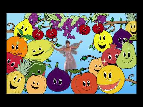 THE ITALIAN FAIRY® - FRUIT - LA FRUTTA!