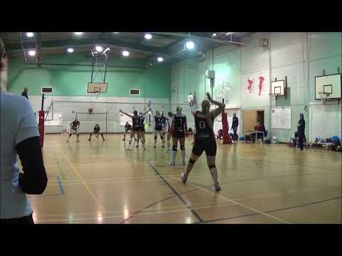 Academy of Beach Sports Vs Herts (National Volleyball League)
