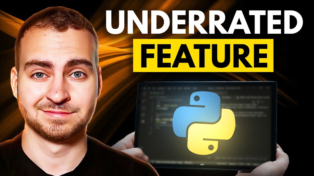 You Use This Python Feature Everyday - But Never Learned It...
