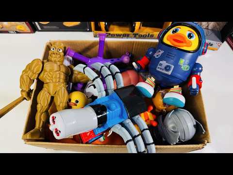 Toy asmr ,06:08 Minutes Satisfying with Unboxing ,Toys Set,Collection ASMR | Review toys