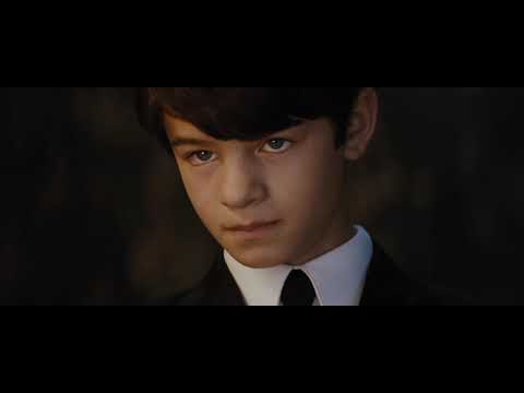 Disney'den Artemis Fowl l Resmi Fragman -1