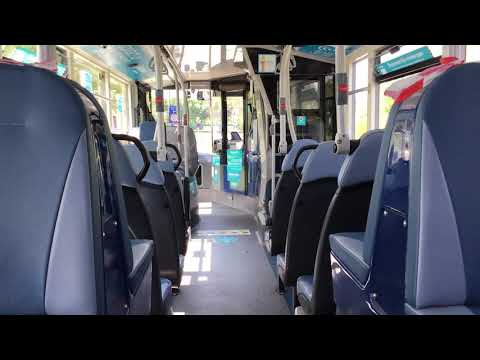 SPEED & POWER | Route 57A: 7550/YX17NOF - ADL Enviro 400 MMC