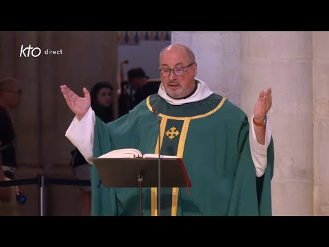 Messe du 18 juin 2025 à Notre-Dame de Paris