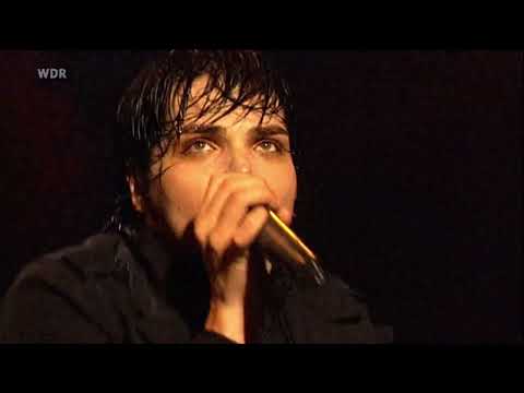 [4K] My Chemical Romance - Famous Last Words (Live at Rock Am Ring 2007)