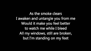 Sam Bailey - Skyscraper (Lyrics)