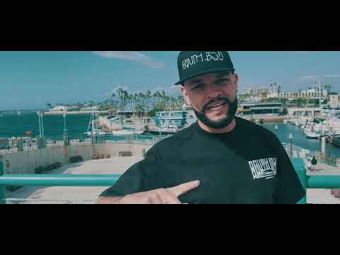 Rob Escobar - South Bay feat. KD Spencer (Official Video) #southerncalifornia #310 #westcoast #LA