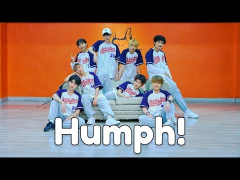 PENTAGON (펜타곤) - Humph! (Prod. By GIRIBOY) Dance Cover by TENTASTIC