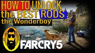 How to Unlock the Best Fishing Rod