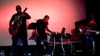 Scott Kelly and The Road Home - The Forgiven Ghost In Me live @ The Cinefamily, LA, CA 10/2/12