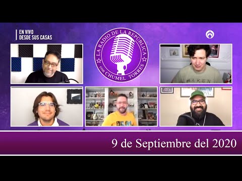 ¡ARRIBA CHIHUAGUA! - La Radio de la República