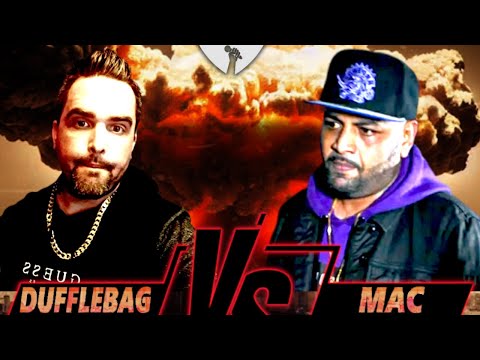 Dufflebag vs Mac