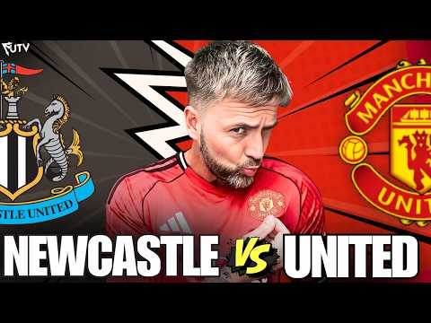 NEWCASTLE UNITED vs MAN UNITED LIVE STREAM🔴 This Won't Be Easy!