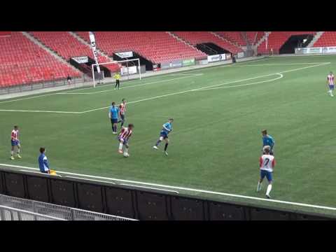 Trailer Finale de Coupe BCN 2017 Juniors C