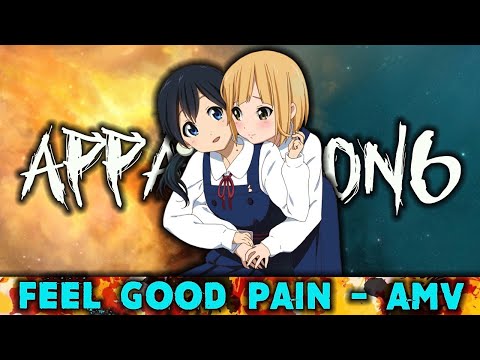 APPARITION6 x Kyozeh - Feel Good Pain [ AMV ]