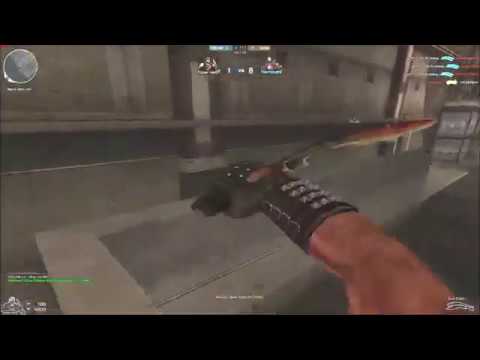 CrossFire 2.0 9A-91 WILD EANGLE - Zombie Terminator!!!