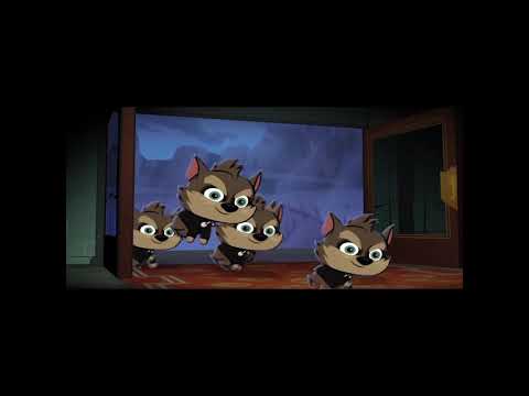 Hotel Transylvania Adventures - Run, Jump, Build!