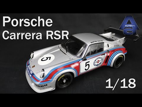 1/18 AutoArt Carrera RSR Turbo 2.1 Review