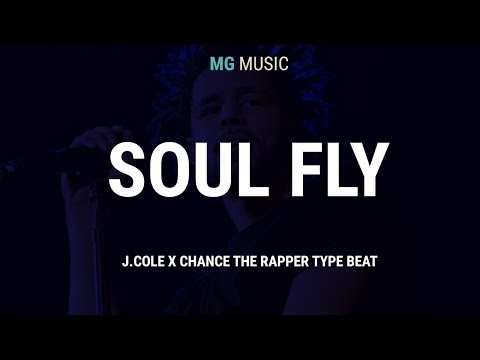 (FREE) J.Cole x Chance The Rapper Type Beat| MGMusic - Soul Fly | Jazz Hip-Hop Instrumetnal