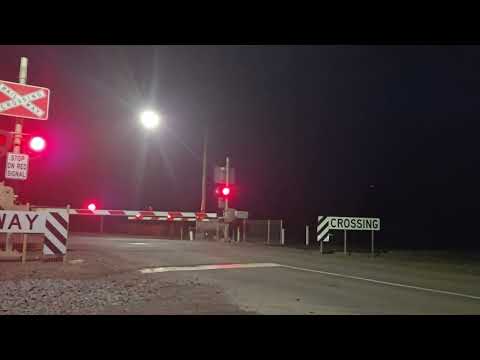 1MA9 SCT Intermodal & steel to Adelaide, 16/6/24, Berrybank VIC