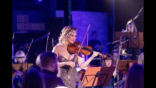 Top class violinst