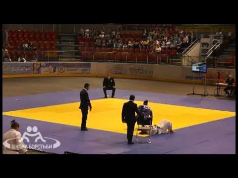 Harchenko UKR vs Gainutdinova UKR 70kg