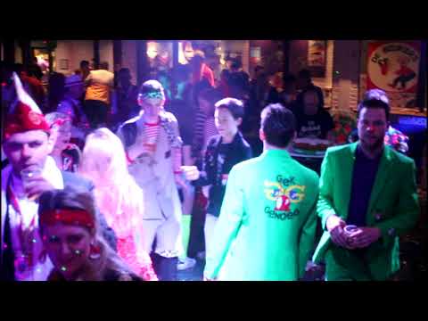 Ammerzoden carnaval 2018 weesboom dj Kicken & Kaai GEZELLIG!