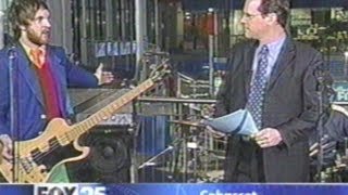 Apollo Sunshine ~ FOX 25 Morning News