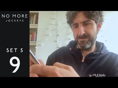 Set 5, Game 9 [25.03.22] – No More Jockeys with Alex Horne, Tim Key + Mark Watson