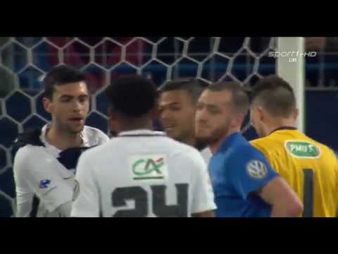 Highlights : Avranches 0 - 4 Paris Saint-Germain