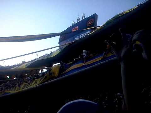 "hinchada de boca , gol de bou" Barra: La 12 • Club: Boca Juniors
