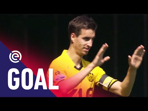 TOM VAN HYFTE MET EEN HEERLIJKE UITHAAL 💥 | N.E.C. - Roda JC Kerkrade (01-05-2016) | Goal
