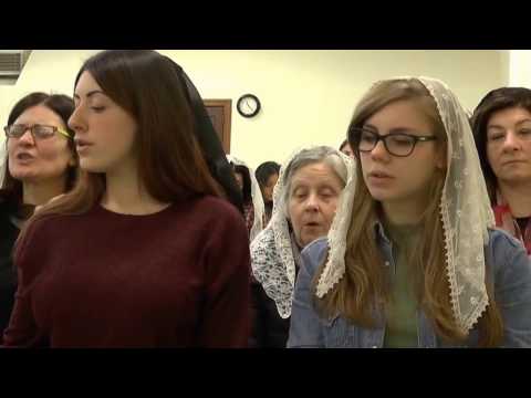 Grande sei Tu N° 145 da Inni di lode 2017 - Napoli Fuorigrotta