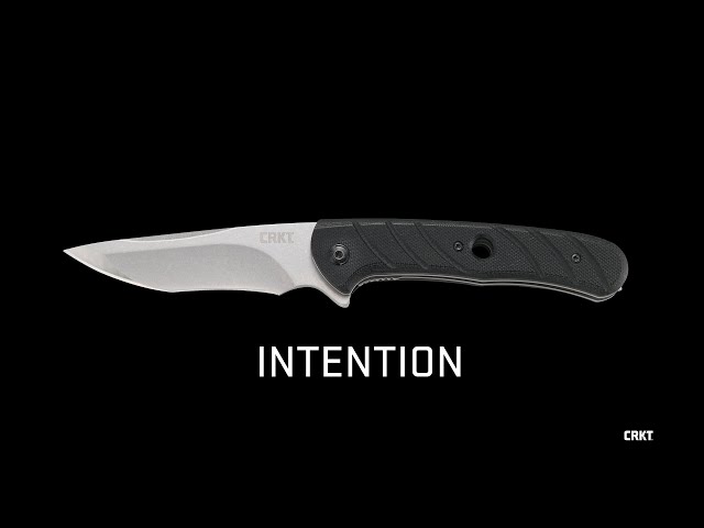 CRKT INTENTION...