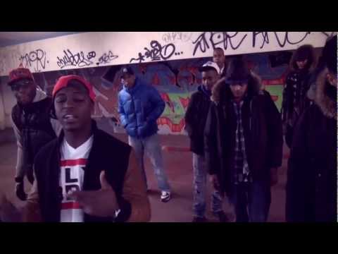Fly-Bro - The Cypher 2: MarryMarv, Kymer & Sepa