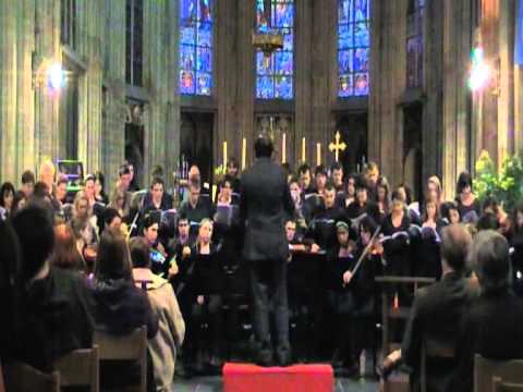 Arvo Part : Berliner Messe (Belgium premiere)