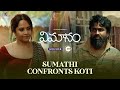 Sumathi Confronts Koti Vimanam Samuthirakani Anasuya Meera Jasmine Streaming Now