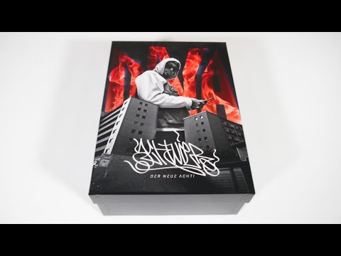 AchtVier - DNA Box Unboxing