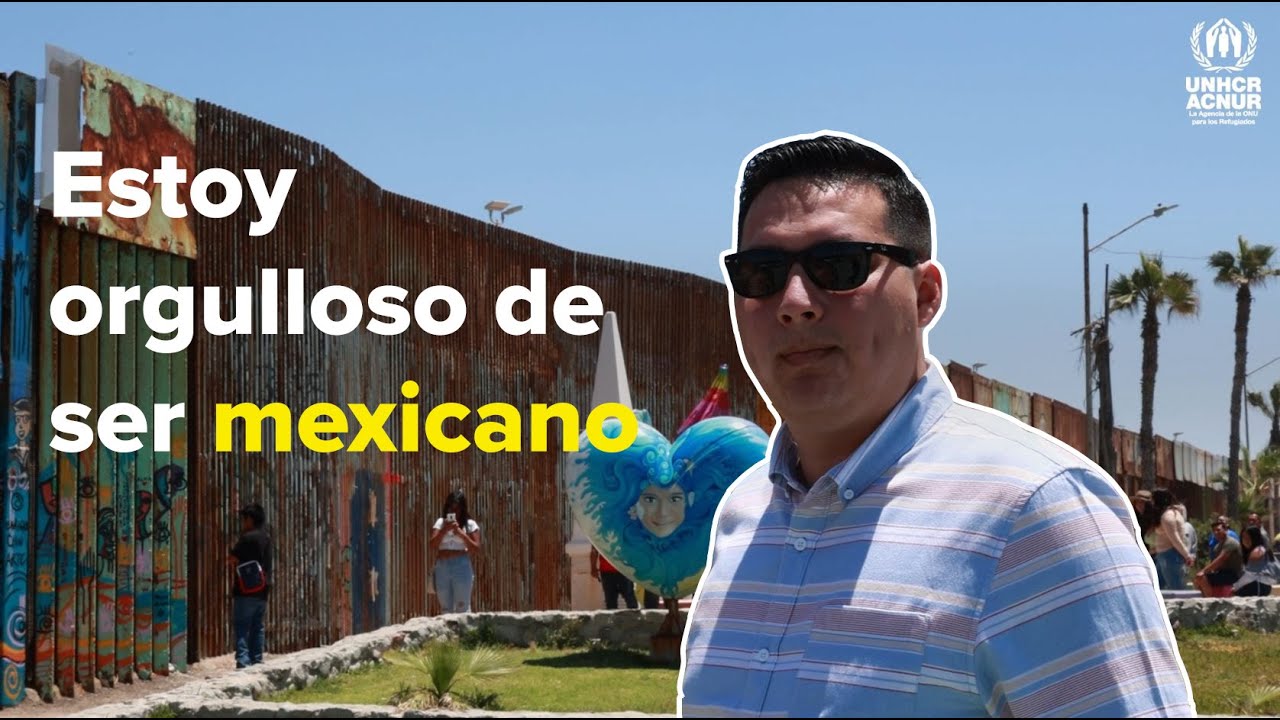 Estoy orgulloso de ser mexicano