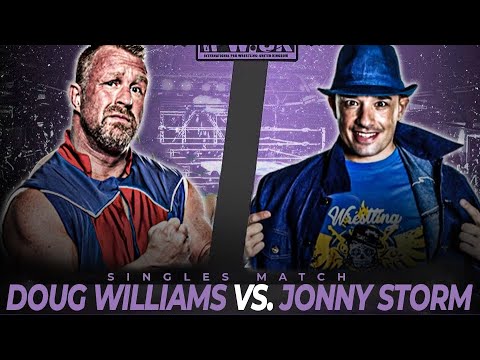 Doug Williams vs. Jonny Storm - Singles Match
