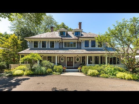 17 Hayes Ave, Lexington MA - Elizabeth P. Crampton - Tel 781-389-4400