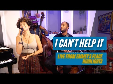 Emmet Cohen w/ Cyrille Aimée & Dan Wilson | I Can't Help It