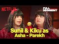 Krushna Kiku S WILD Mimicry Even GOVINDA Can T Stop LAUGHING TGIKS Netflix India