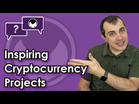 Bitcoin Q&A: Inspiring Cryptocurrency Projects
