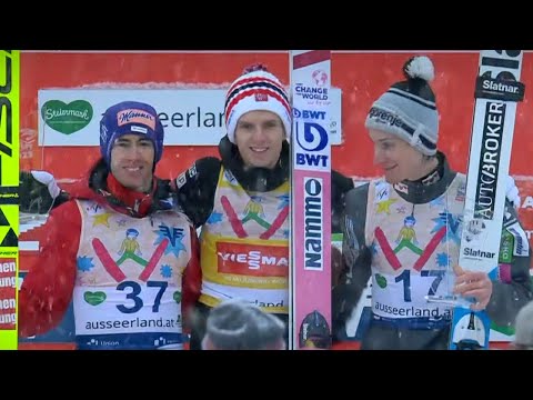 Kronika Pucharu Świata - Bad Mitterndorf (28.01.2023)