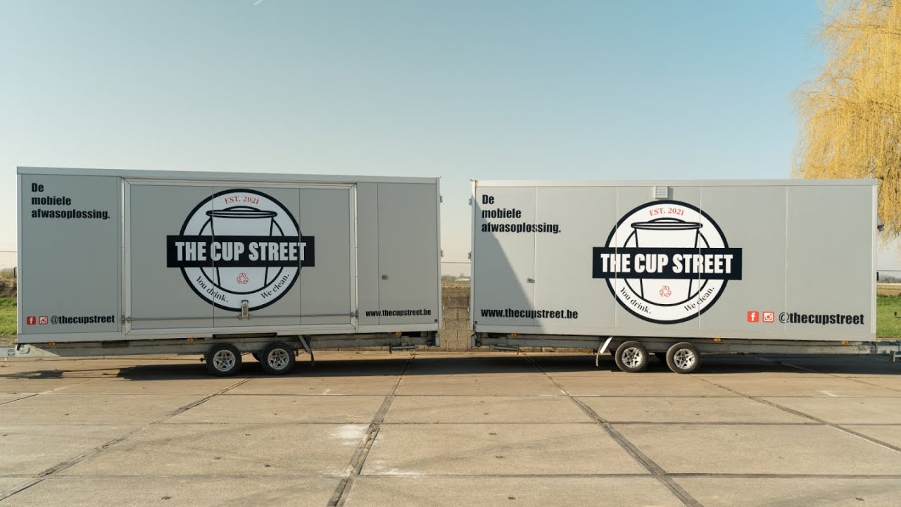 The Cup Street | New trailers