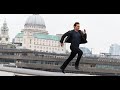 MISSION IMPOSSIBLE: FALLOUT - Rooftop Chase Scene(HD) - Tom Cruise & Henry Cavill