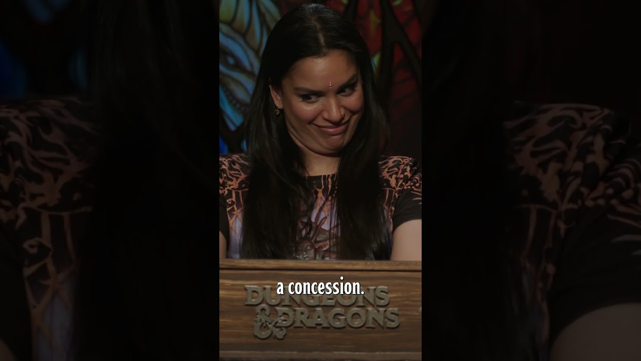 Christian Navarro Gives Into the WHAT? | D&D Dungeon Masters Episode 1