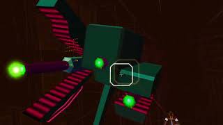 Rez Infinite on PS5 and PSVR2