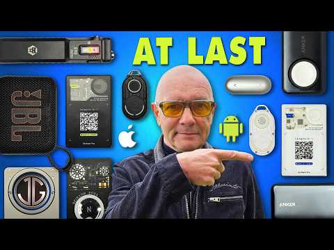 Everyday Carry and Travel TECH I Actually Use