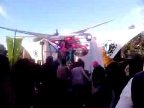 Freq36 @ Halloween Ritual 🇲🇦 2013